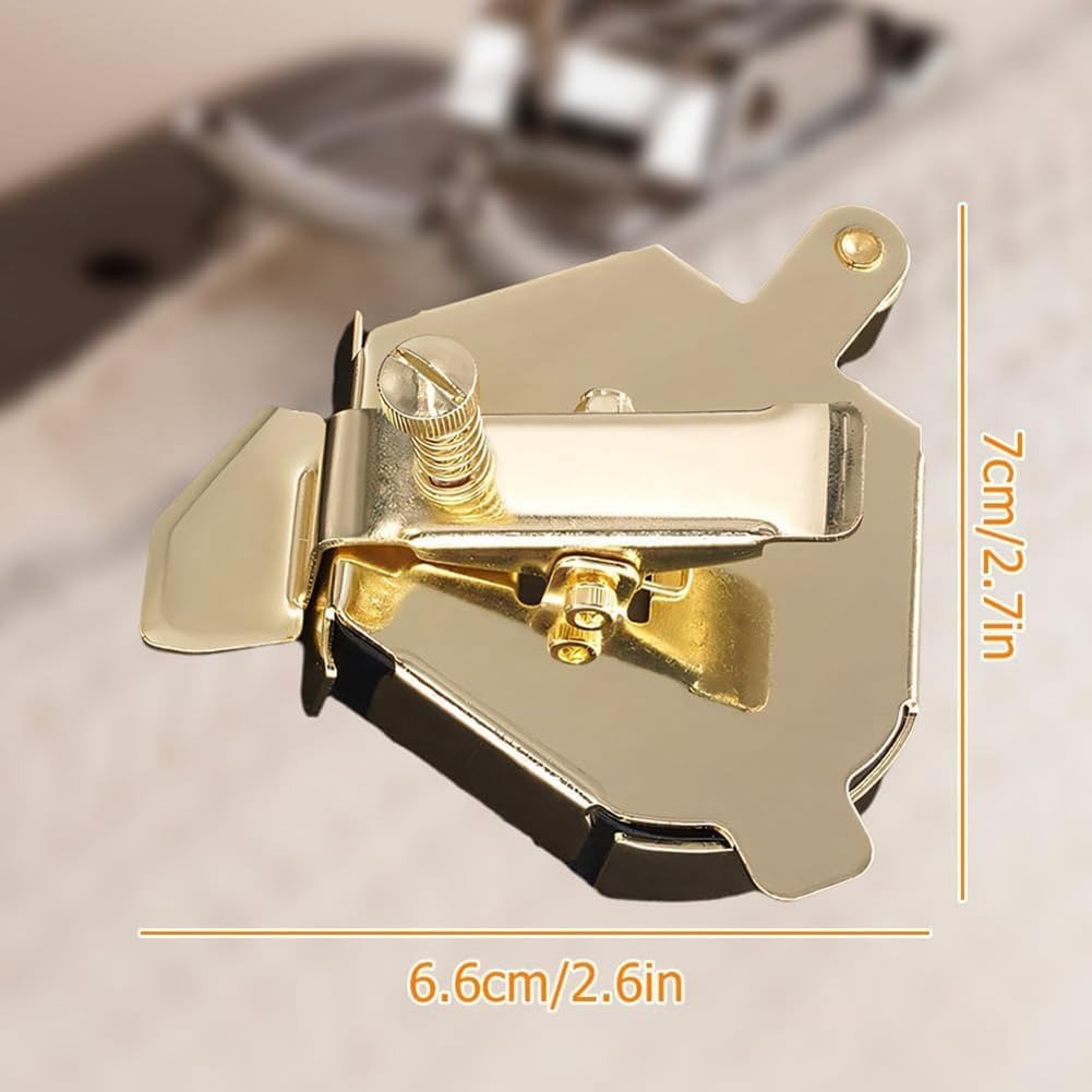 Magnetische Mehrzweckführung für Nähmaschinen – Polygonales Design Zorenza