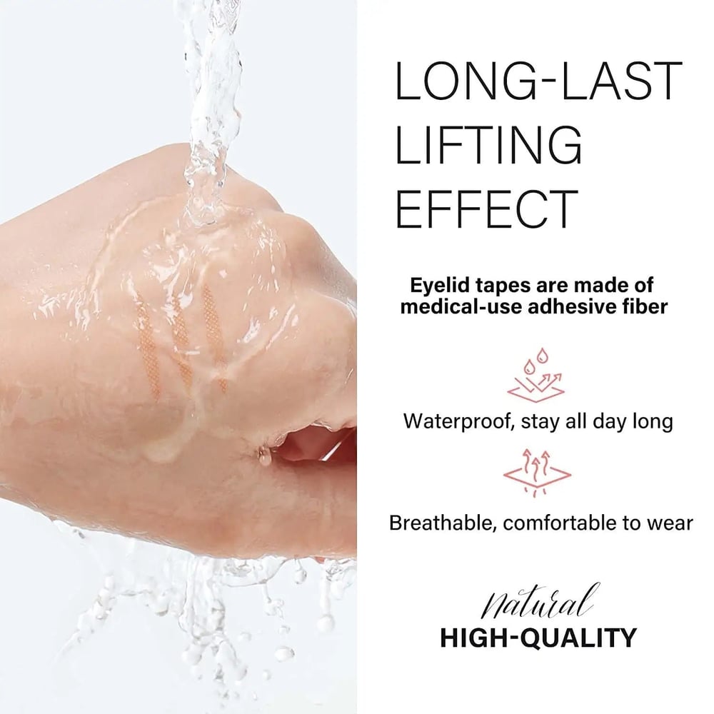 🔥The Secret Of Age Reduction-- Eyelid Correcting Strips🔥 Zorenza
