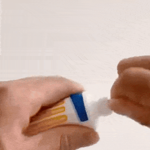 Wand-Reparaturset – Für die saubere Ausbesserung von Rissen & kleinen Löchern (2er-Set) Zorenza