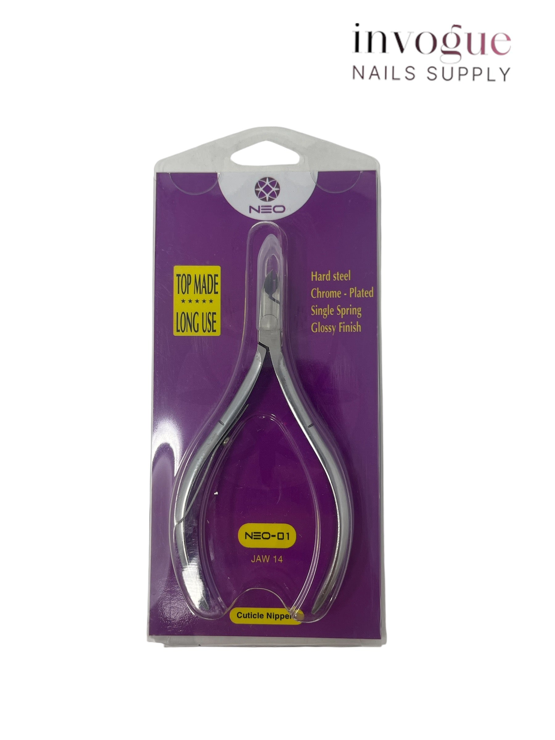 NEO CUTICLE NIPPER 01 - JAW 16