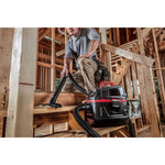 View of CRAFTSMAN Vacuums: Wet/Dry Shop Vac  being used by consumer