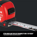 Graphic of CRAFTSMAN Measuring: Short Tapes highlighting product features