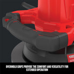 Graphic of CRAFTSMAN Polisher highlighting product features