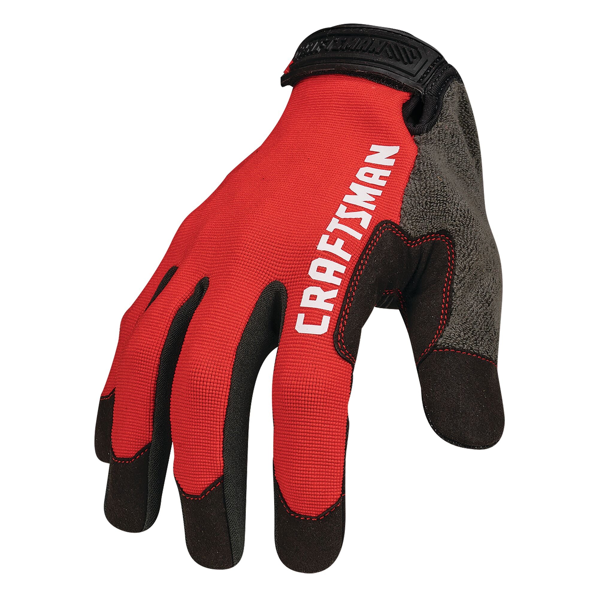 View of CRAFTSMAN Workwear: Gloves & Mitts on white background