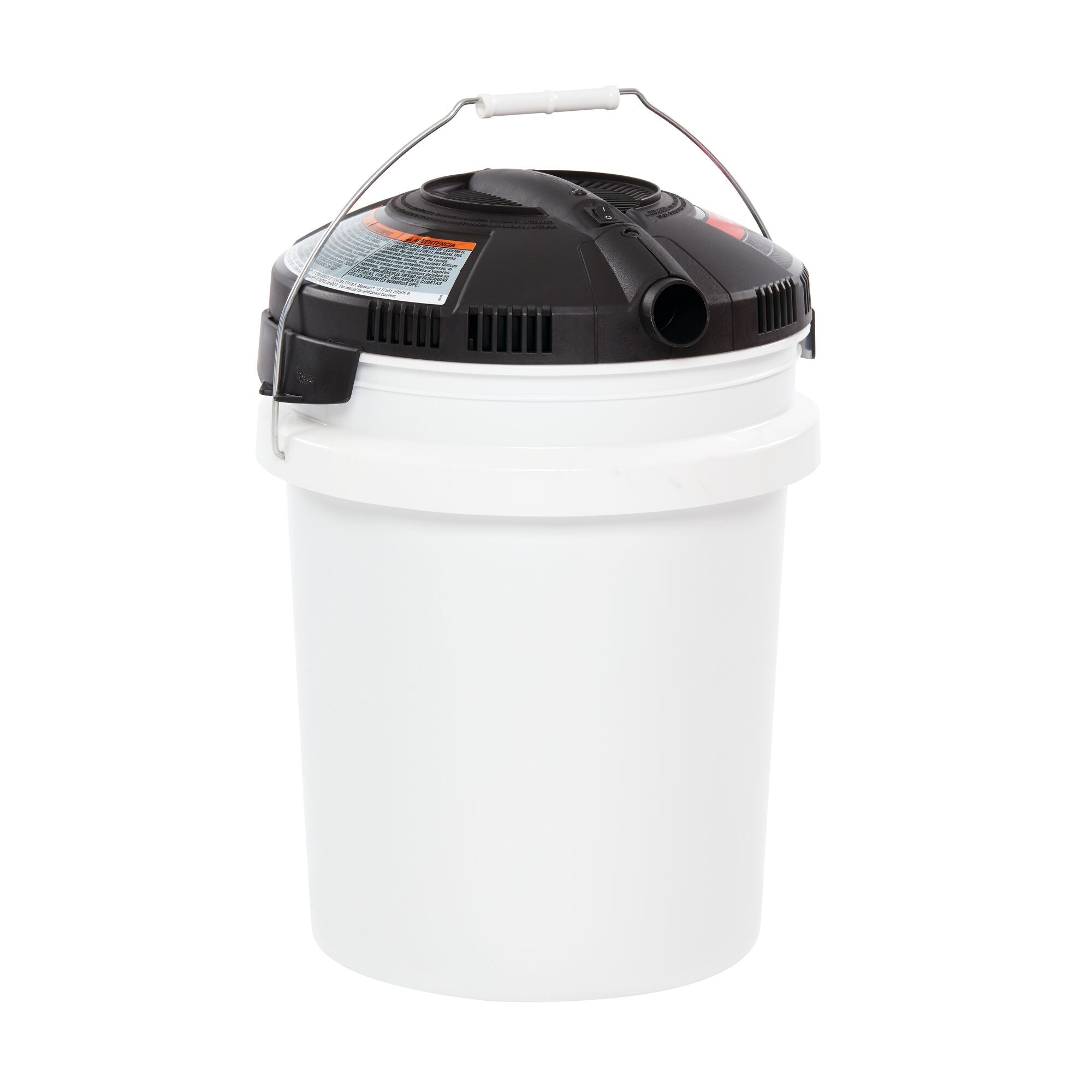 Powerhead Bucket Head WetDry Vac (1.75 Peak HP*) | CRAFTSMAN