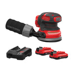 View of CRAFTSMAN Batteries & Chargers family of products