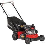 140 c c push mower.