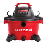 View of CRAFTSMAN Accessories: Vacuums on white background