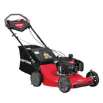 23 inch rear wheel drive self propelled lawn mower.