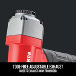 Graphic of CRAFTSMAN Nailer: Brad highlighting product features