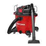 View of CRAFTSMAN Vacuums: Wet/Dry Shop Vac on white background