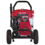 3300 Max P S I / 2.3 max G P M Pressure washer.