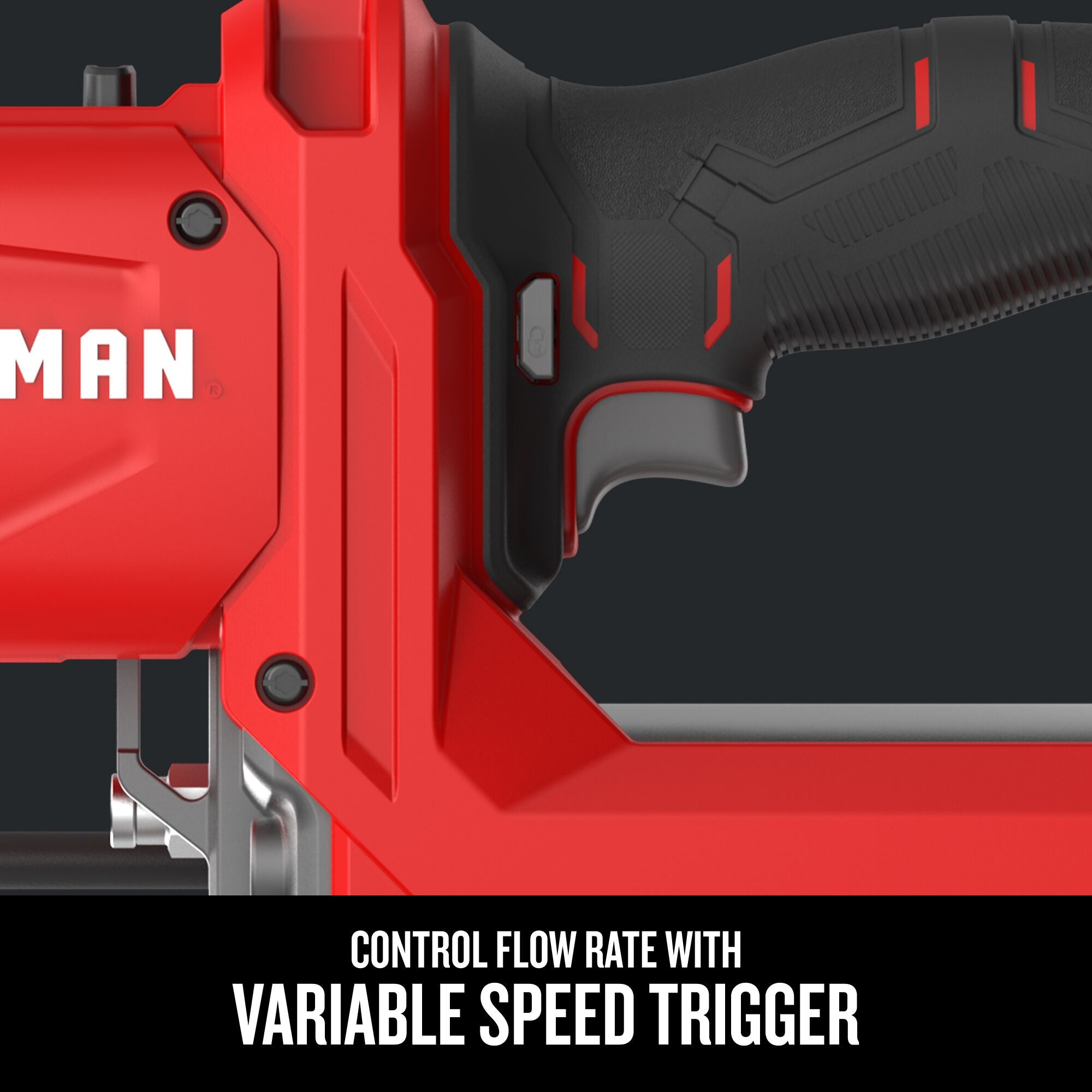 CRAFTSMAN V20 Grease Gun