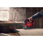 CRAFTSMAN V20 BRUSHLESS RP Jigsaw in use - battery sold separately 