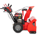 CRAFTSMAN Performance 30 Two-Stage Gas Snow Blower on white background