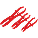 View of CRAFTSMAN Pliers: Set on white background