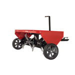 40 inch plug lawn aerator.