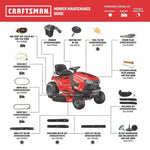 CRAFTSMAN Outdoor Tool