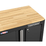 CRAFTSMAN 26.5-in wide 2-door base cabinet birdseye view