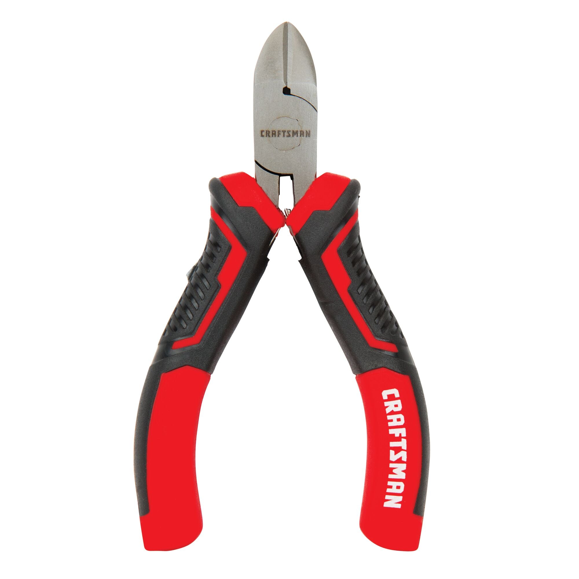 View of CRAFTSMAN Pliers: Diagonal on white background