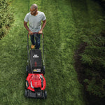 21-in. 163cc FWD Gas Self-Propelled Mower (M230)