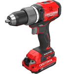 View of CRAFTSMAN Drills: Compact on white background