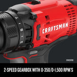 Graphic of CRAFTSMAN Combo Kits: Power Tools highlighting product features