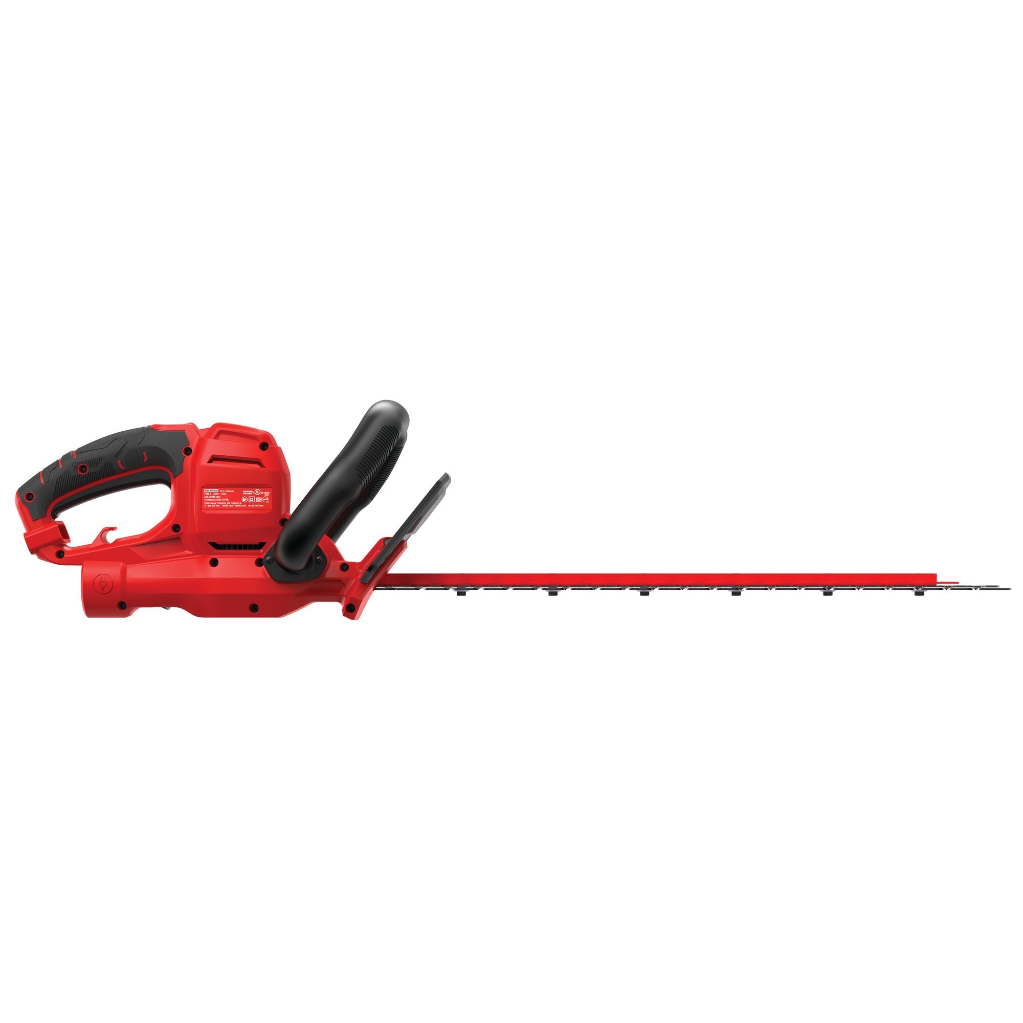 Corded Hedge Trimmer with Swiveling Head 550W Ø51cm
