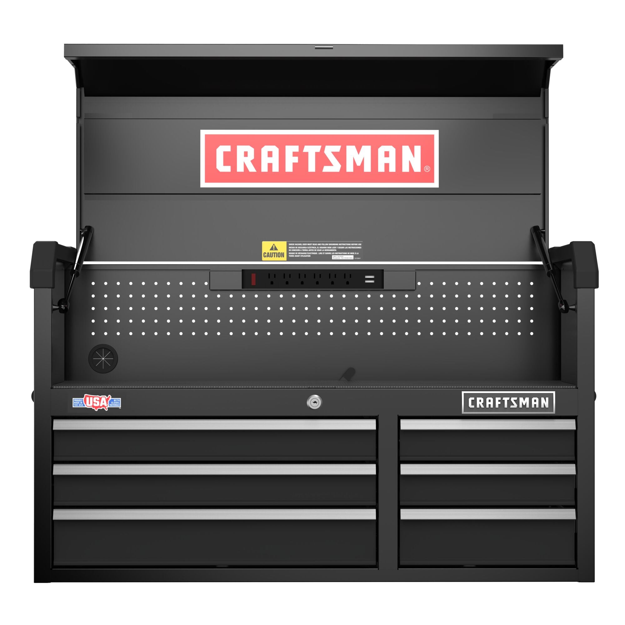 View of CRAFTSMAN Storage: Cabinets & Chests Rolling on white background