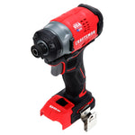 View of CRAFTSMAN Drills: Impact Driver highlighting product features