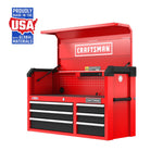 Graphic of CRAFTSMAN Storage: Cabinets & Chests Rolling highlighting product features