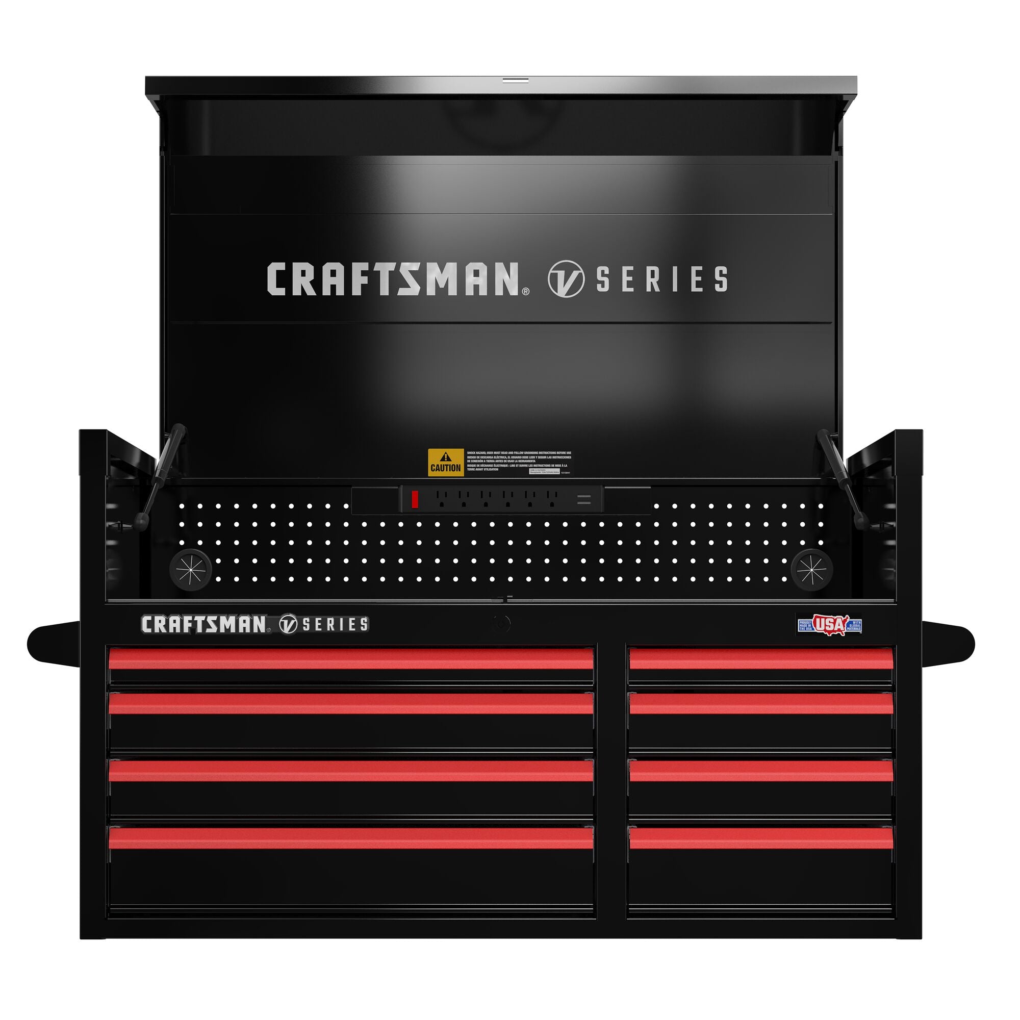 CRAFTSMAN V-Series™ 41 inch chest front view
