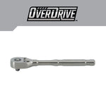 CRAFTSMAN OVERDRIVE 1/4 INCH DRIVE RATCHET on white background