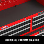 Graphic of CRAFTSMAN Storage: Cabinets & Chests Rolling highlighting product features