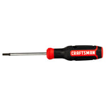 View of CRAFTSMAN Screwdrivers: Bi-Material on white background