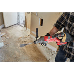 View of CRAFTSMAN Drills: Hammer  being used by consumer