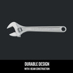 Graphic of CRAFTSMAN Wrenches: Adjustable highlighting product features