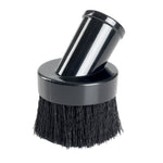 Left facing CRAFTSMAN 1-1/4 inch Dusting Brush Wet/Dry Vac Attachment