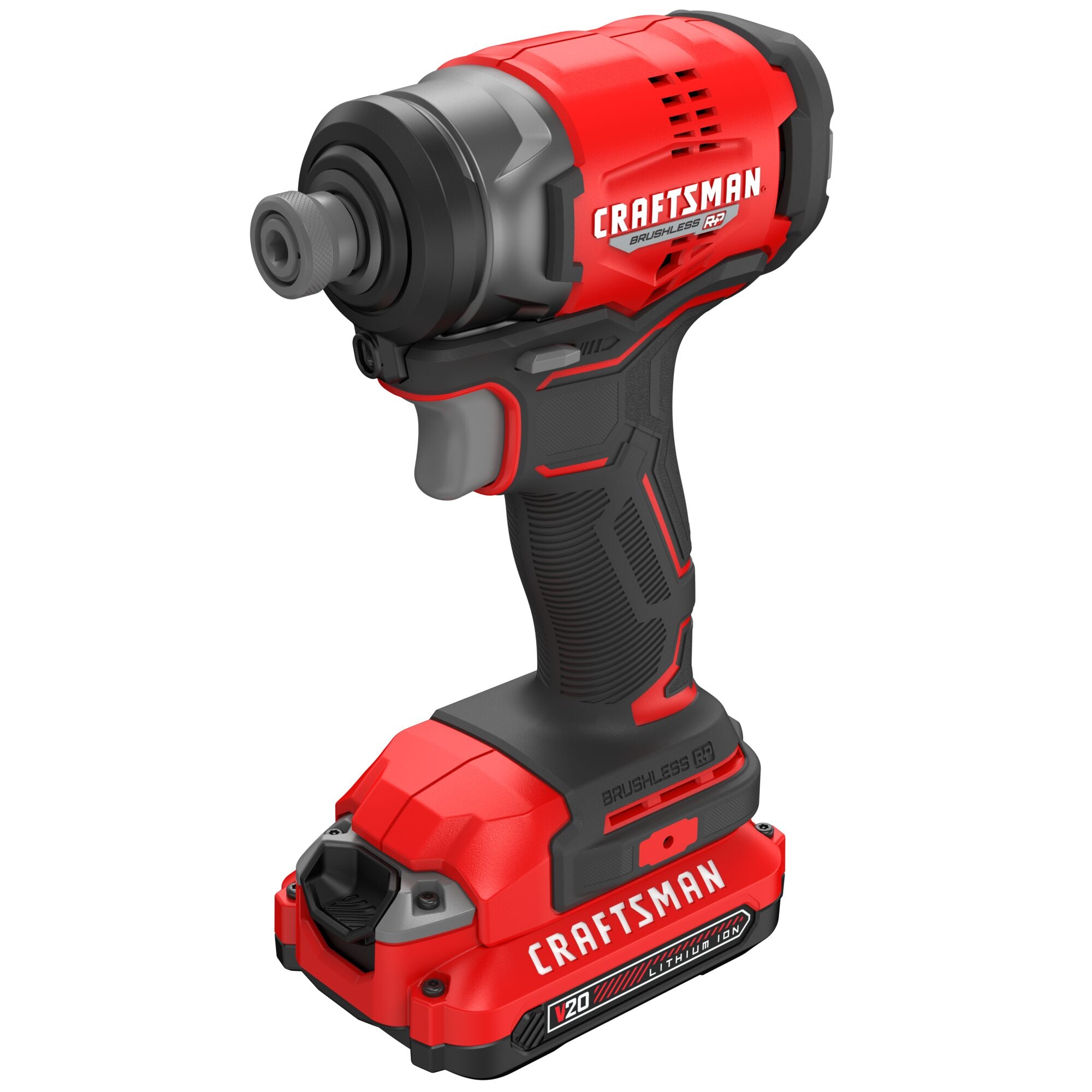 View of CRAFTSMAN Drills: Compact on white background