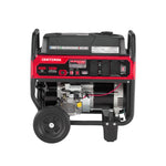 View of CRAFTSMAN Generator on white background