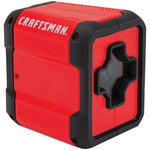 View of CRAFTSMAN Measuring: Laser Level on white background