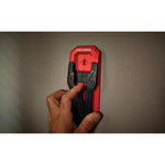 View of CRAFTSMAN Measuring: Stud Finders being used by consumer