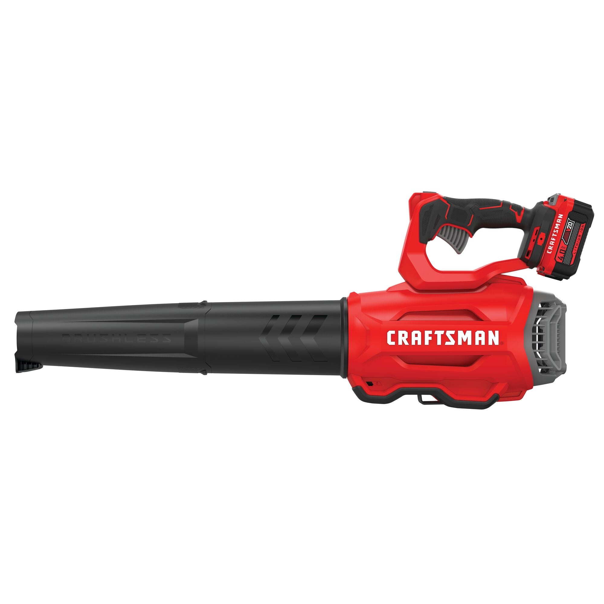 Craftsman battery powered leaf blower discount