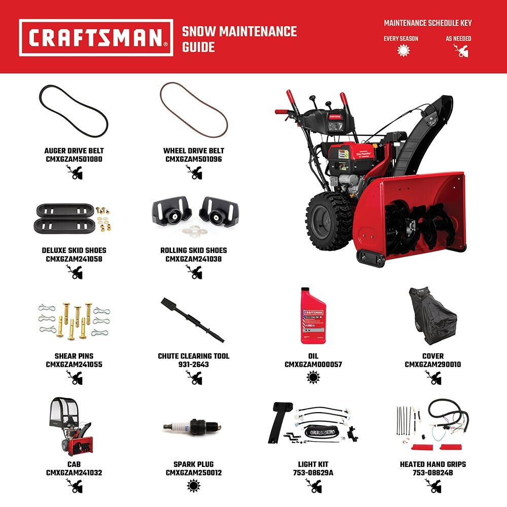 CRAFTSMAN Outdoor Tool