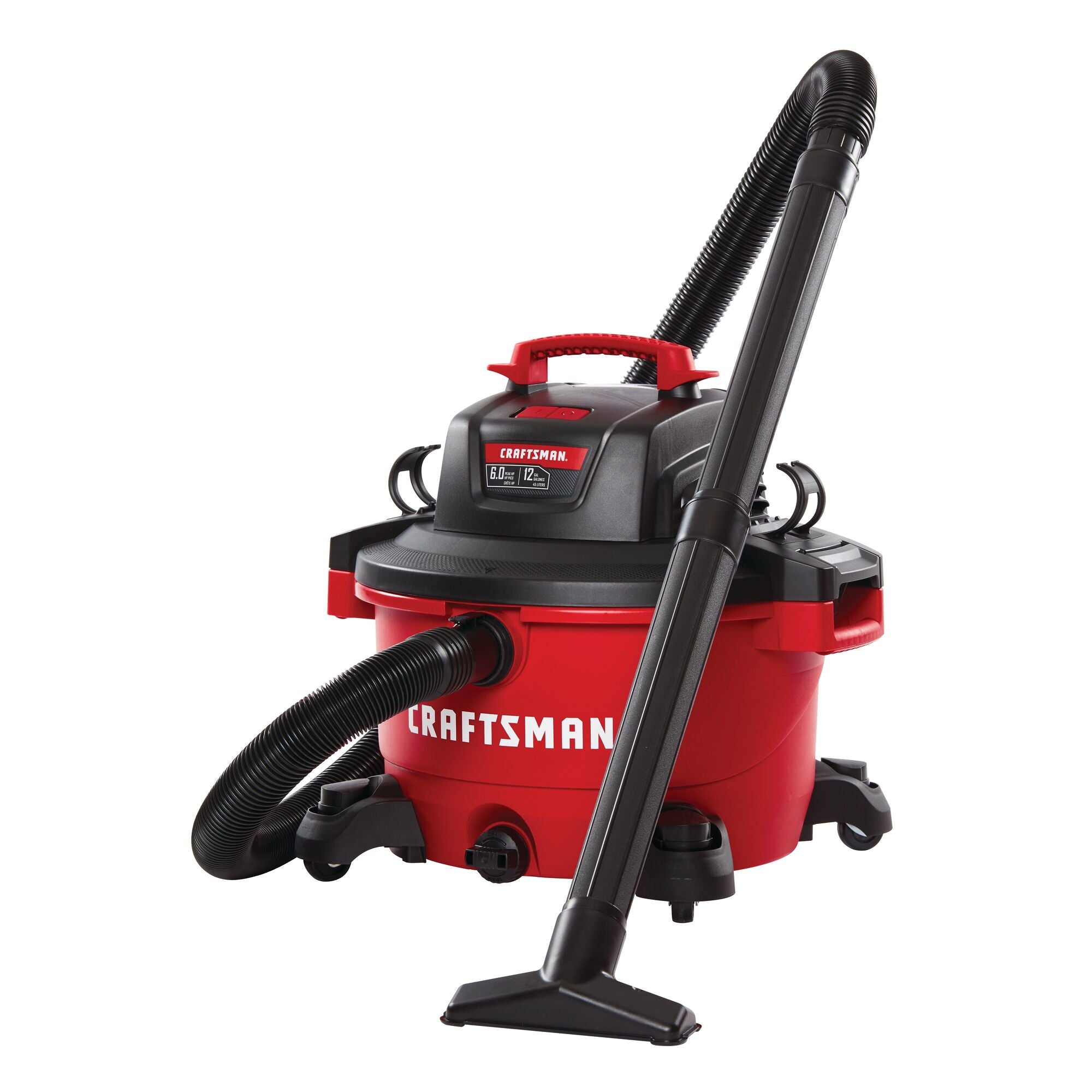 View of CRAFTSMAN Accessories: Vacuums on white background