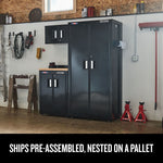 Graphic of CRAFTSMAN Storage: Cabinets & Chests Rolling highlighting product features