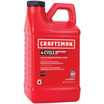 Craftsman 4 cycle lawn mower oil.