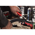 CRAFTSMAN V-Series™ pliers cutting zip tie