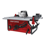 10 inch table saw.