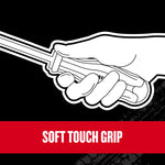 Graphic of CRAFTSMAN Accessories: Nut Drivers highlighting product features